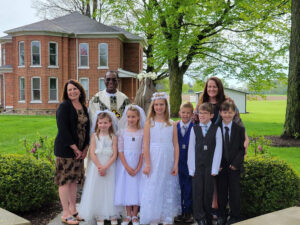 First Communicants 2023